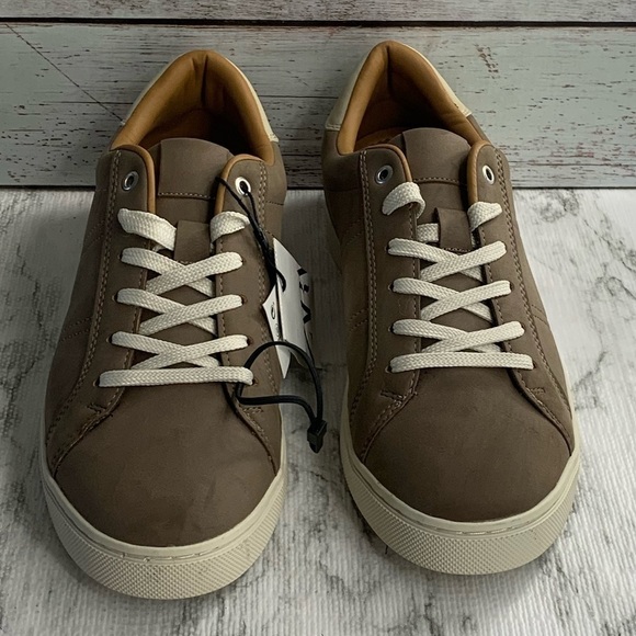 Zara Men’s Brown Sneakers Shoes - Picture 10 of 11